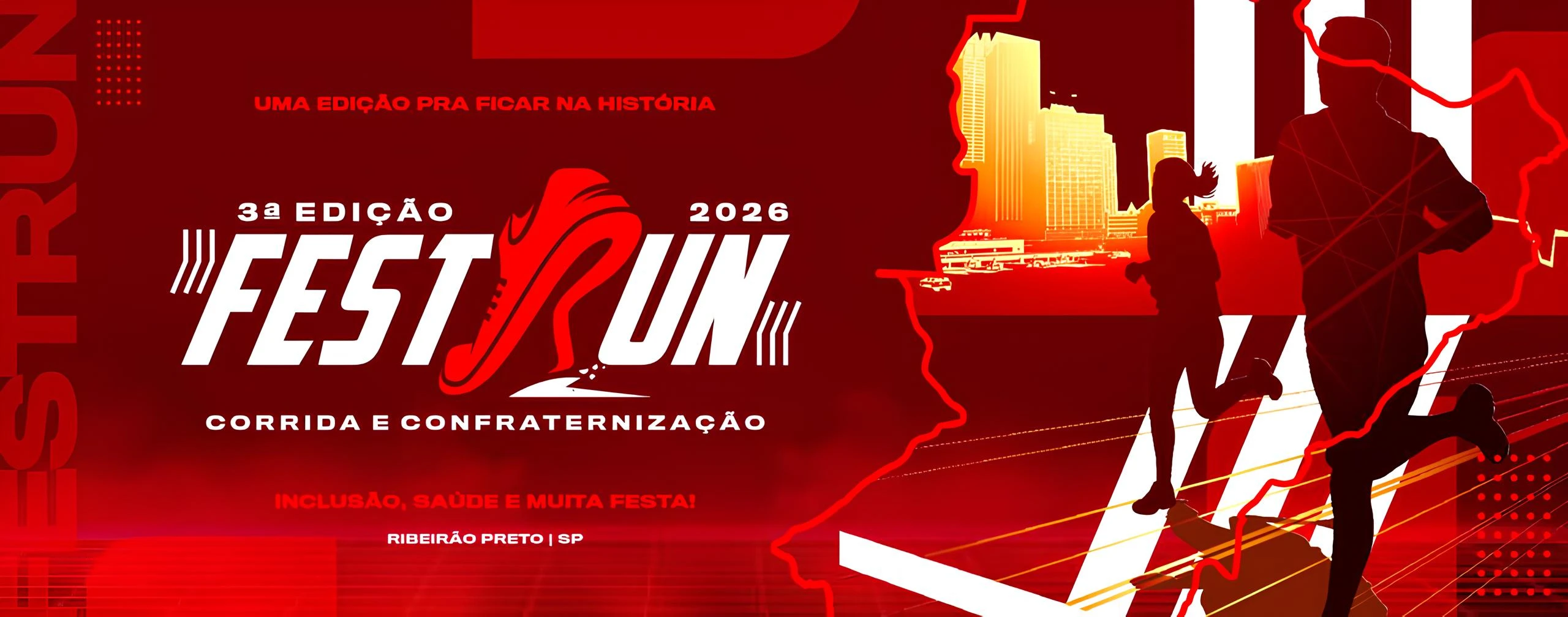 FESTRUN 3ª Edição 2026