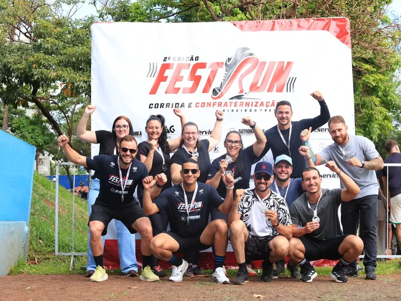 FESTRUN em ação
